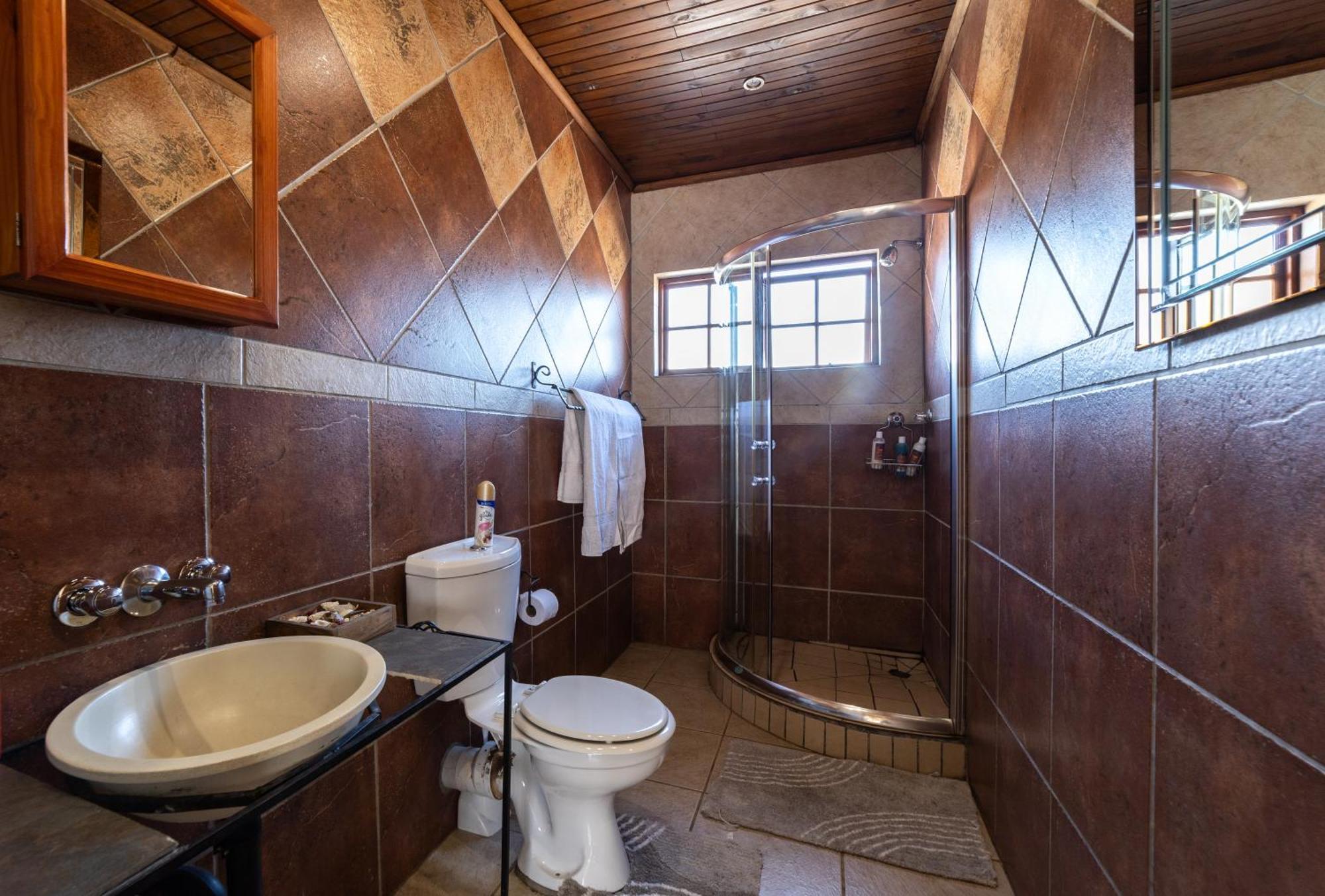Thatch Haven Guesthouse Центурион Экстерьер фото