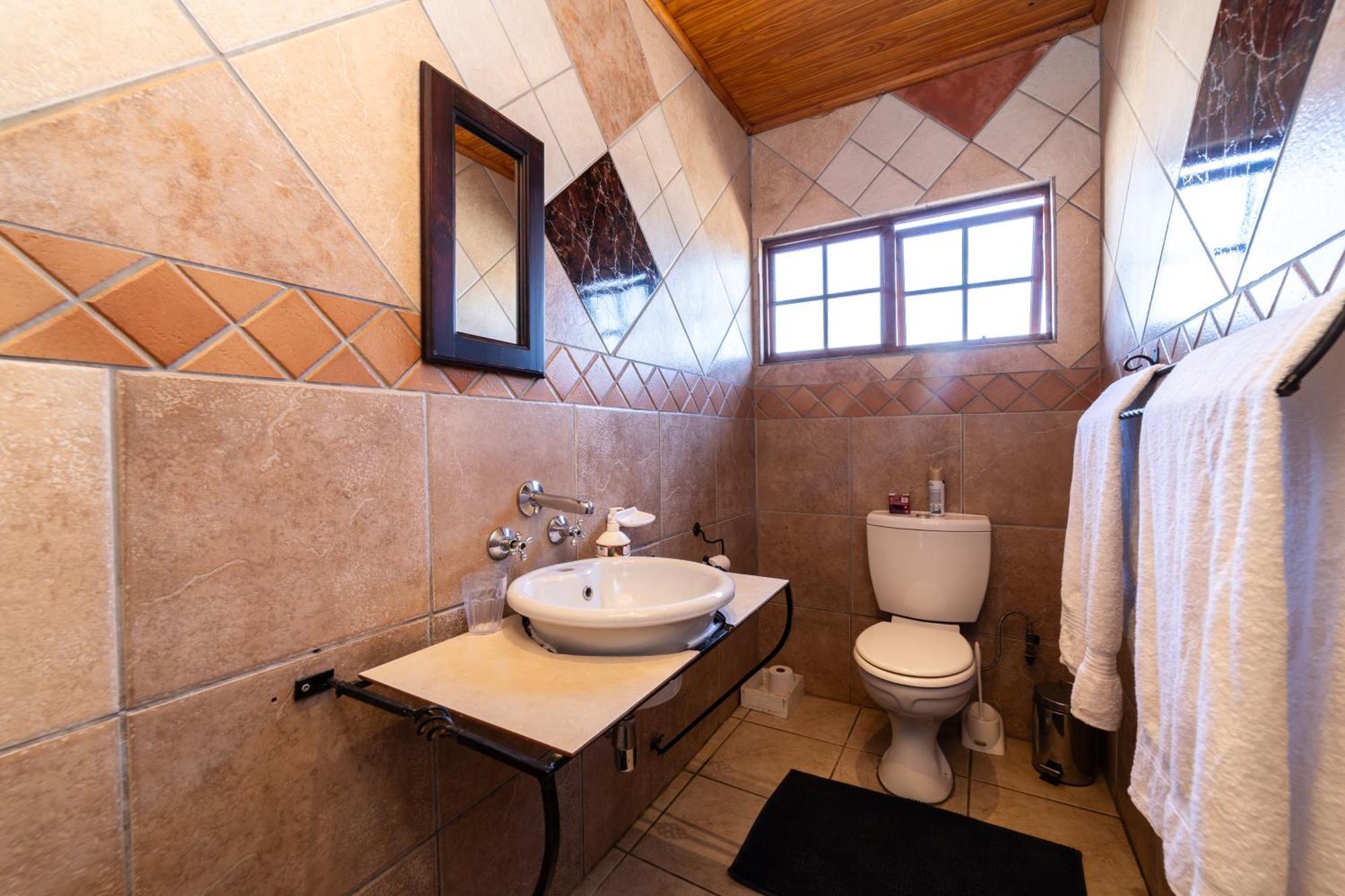 Thatch Haven Guesthouse Центурион Экстерьер фото