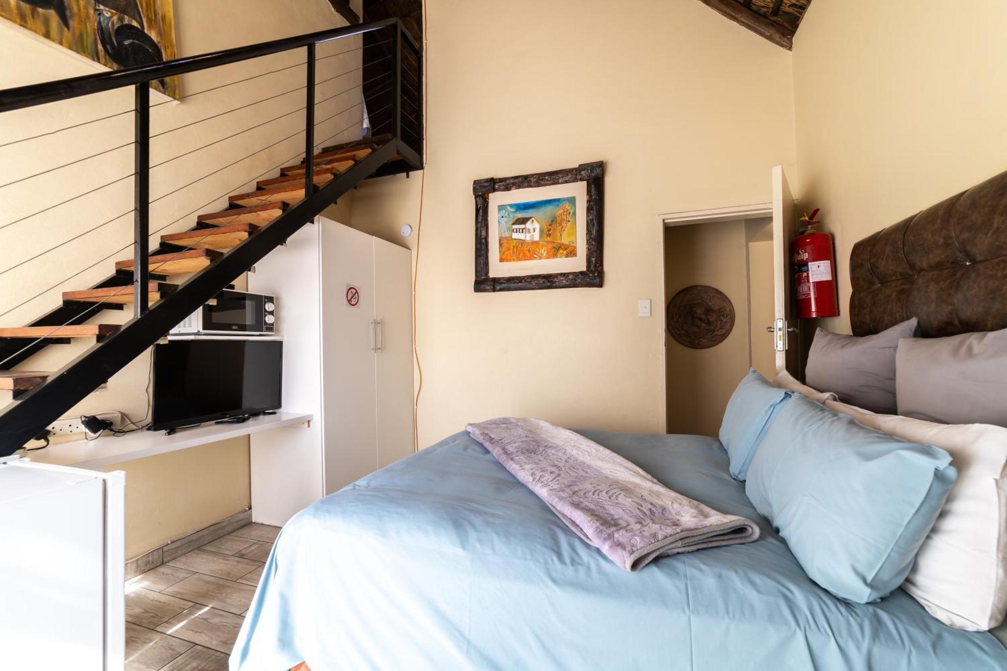 Thatch Haven Guesthouse Центурион Экстерьер фото