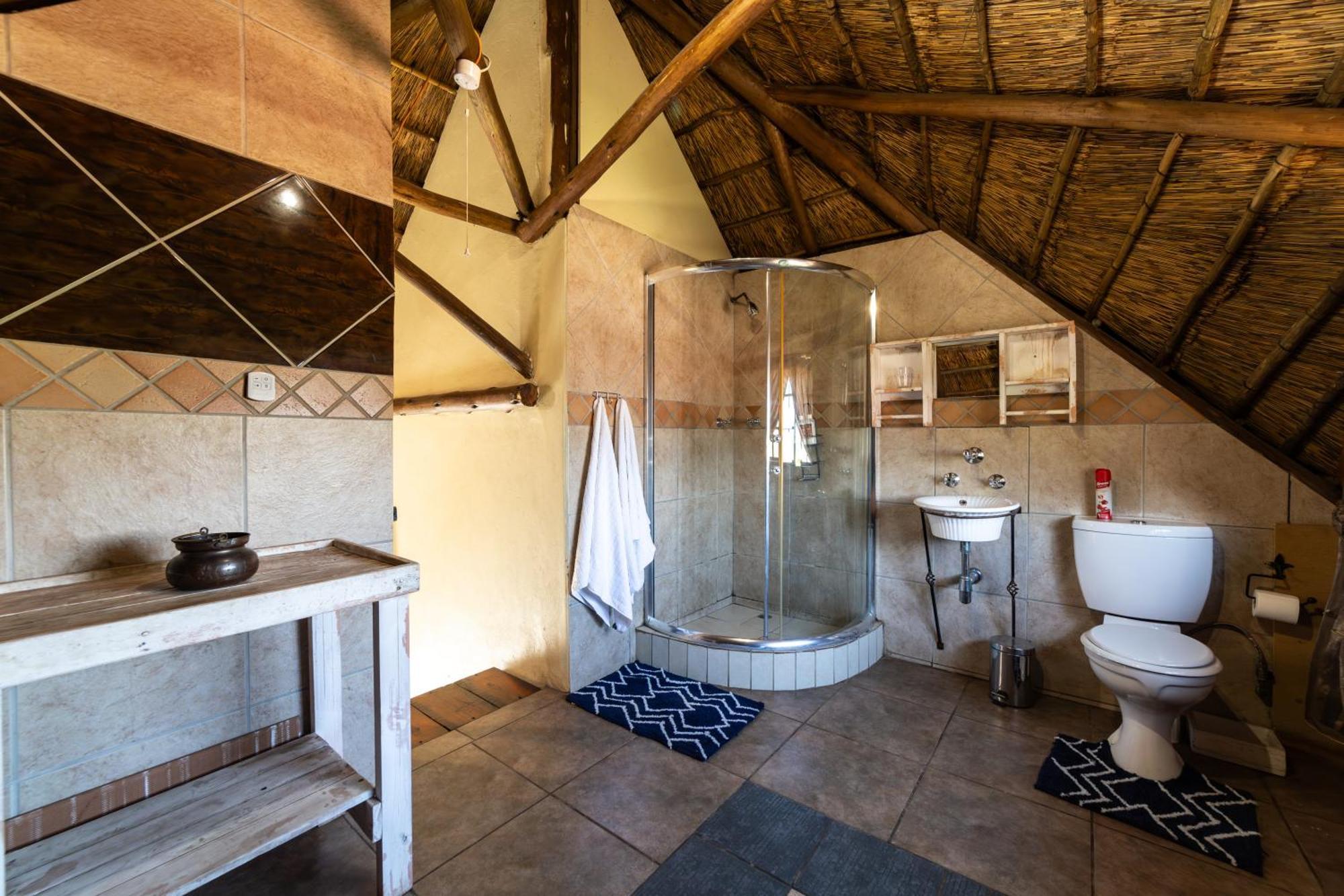 Thatch Haven Guesthouse Центурион Экстерьер фото